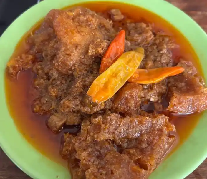 Gudeg Bu Djuminten Wijilan Yogyakarta