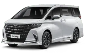 Sewa Toyota Alphard di Jogja – harga mulai Rp 2.500.000