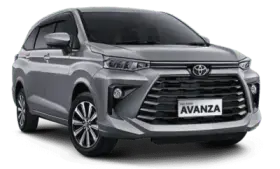 Sewa Toyota New Avanza FWD di Jogja – harga mulai Rp 425.000