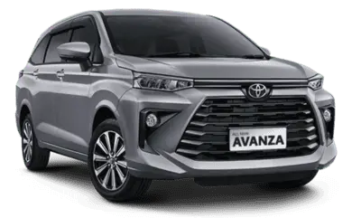 Sewa Toyota New Avanza FWD di Jogja – harga mulai Rp 425.000