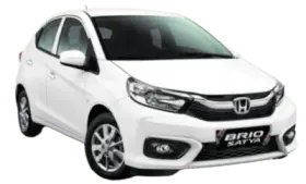 Sewa Honda Brio di Jogja – harga mulai Rp 325.000