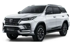 Sewa Toyota Fortuner VRZ di Jogja – harga mulai Rp 1.100.000