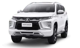 Sewa Mitsubishi New Pajero di Jogja – harga mulai Rp 1.200.000