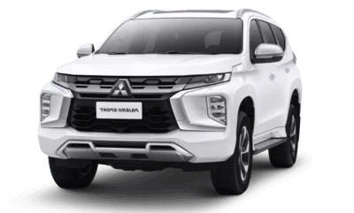 Sewa Mitsubishi New Pajero di Jogja – harga mulai Rp 1.200.000