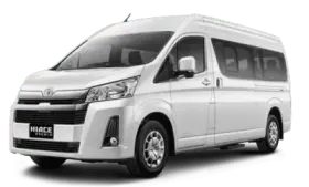 Sewa Hiace Premio di Jogja – harga mulai Rp 1.300.000