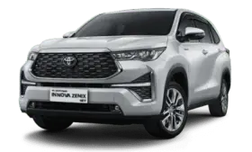 Sewa Toyota Zenix G di Jogja – harga mulai Rp 700.000